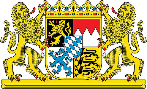 Bayerisches Staatswappen